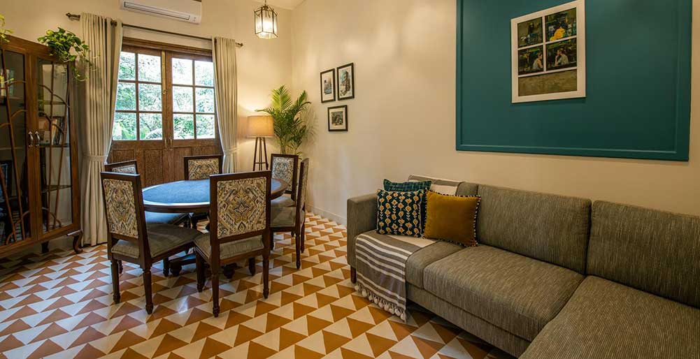 Estate de Escobar - Media room